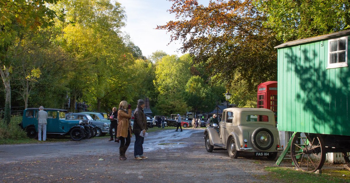 Autumn Historic Gathering | Sunday 6 October

A highlight in the museum’s calendar since 1978, this event promises a nostalgic journey through over 100 years of transport history, featuring a stunning array of more than 150 historic vehicles.

Come and admire a broad collection