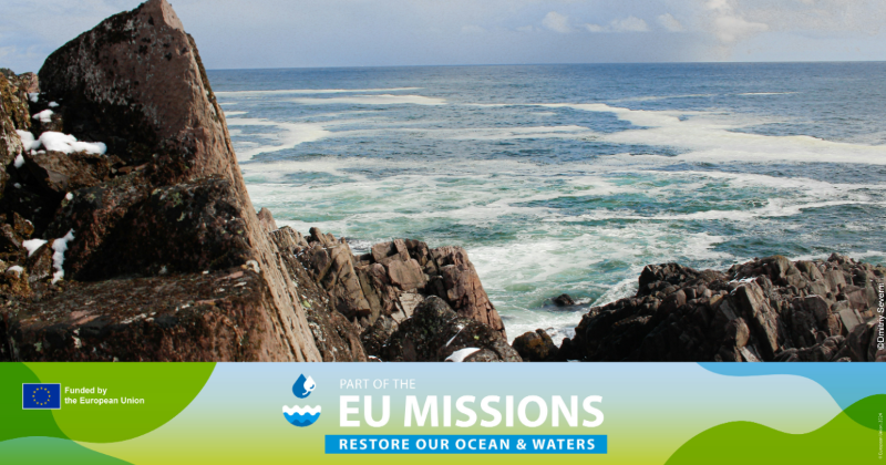 HorizonEU's tweet photo. 📢 @BlueMissionAA is organising 2️⃣ sessions at the 8th Ocean Best Practices System workshop!
Join us for interesting discussions on citizen engagement, #marine restoration & #MissionOcean & Waters objectives 🌊
Register to join online on 14-18 October 2024 ⬇️ #OBPS