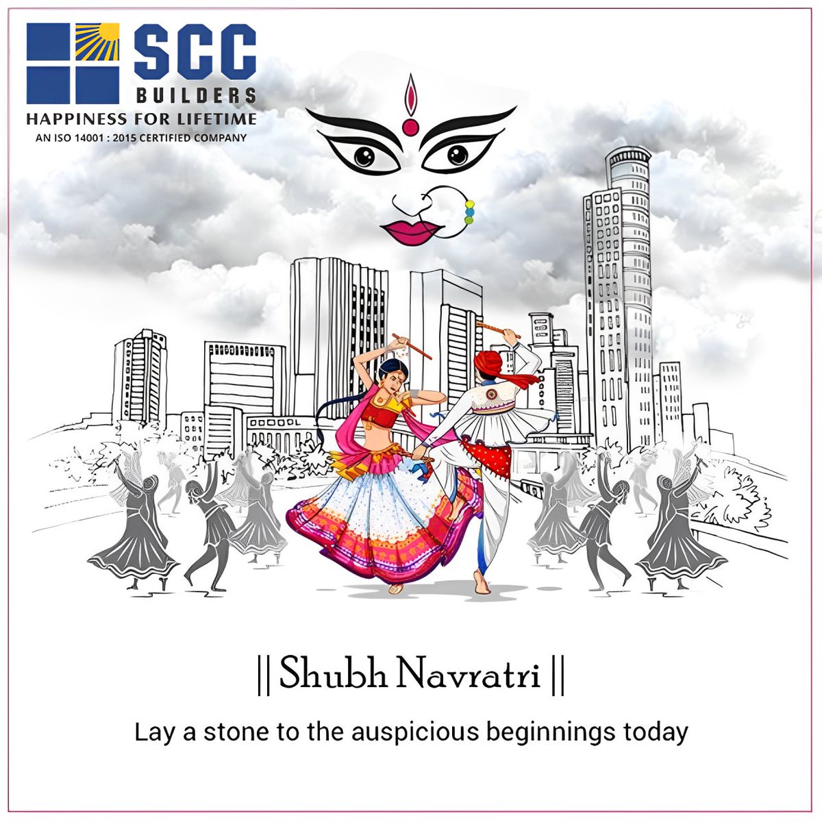 SCC Builders Pvt Ltd tweet media