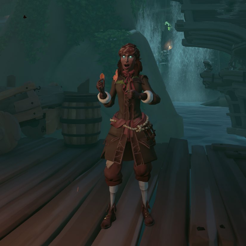#StyleOfThieves Theme: Cosy

#SeaOfThieves <a href="/SeaOfThieves/">Sea of Thieves</a>