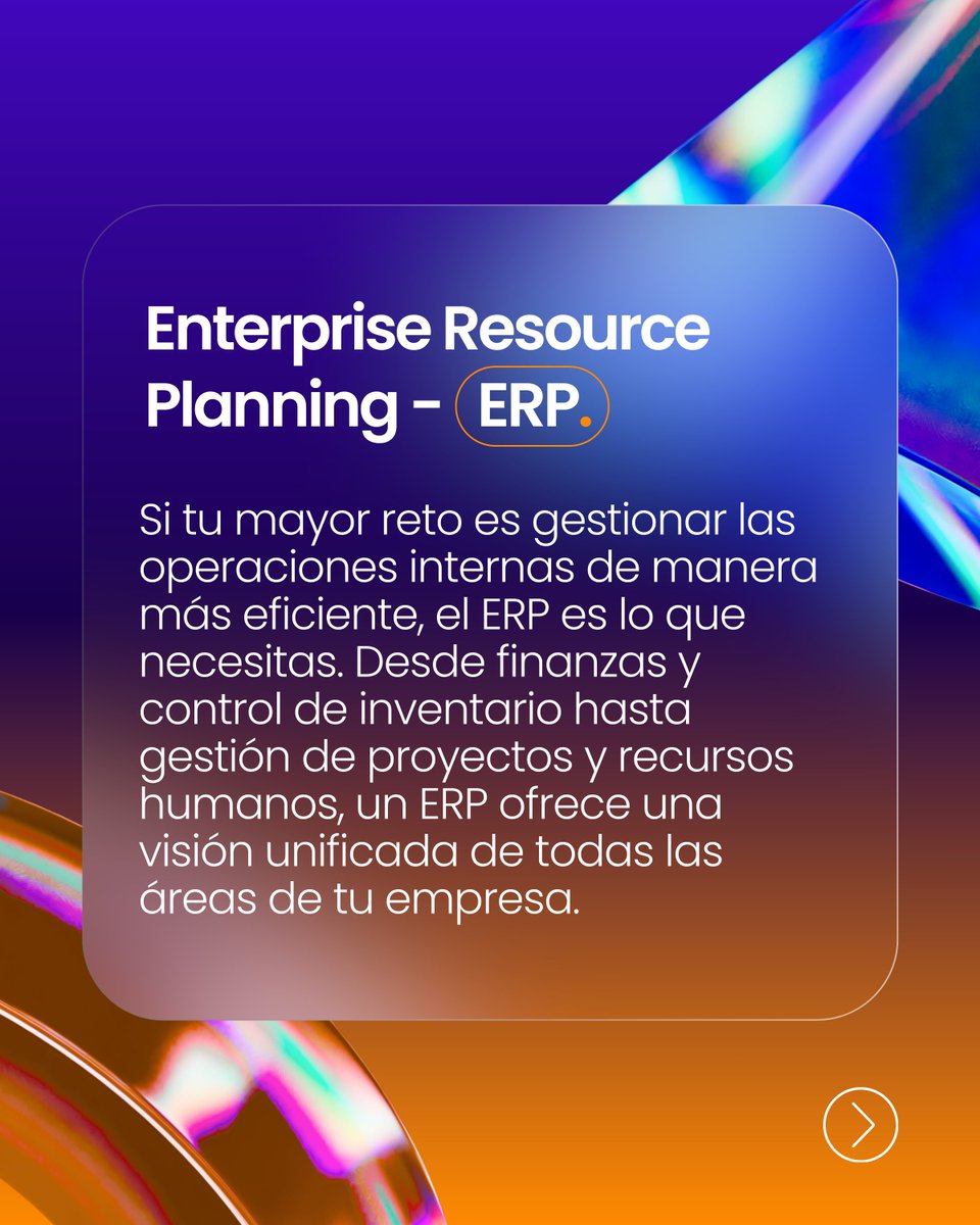 ceroonetech's tweet photo. ¿Cuál deberías priorizar: CRM o ERP? 🧠

🔗 Si quieres una guía más completa sobre cómo elegir la herramienta correcta para tu empresa, te invitamos a leer el artículo completo en: https://t.co/3oDoUnJjIO https://t.co/ovAXBJCvoE
