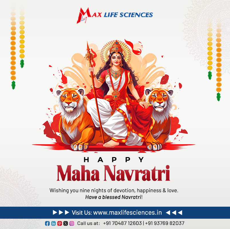 Maxlifesciences's tweet image. Dance, pray, and celebrate as the divine powers grace us for nine glorious nights! 📷📷
#NavratriNights #GarbaFun #navratri #navratrispecial #garba #india #durgapuja #mumbai #jaimatadi #durga #festival #love #instagram #devi #maadurga #photography #maa #diwali #bhfyp #k #dandiya