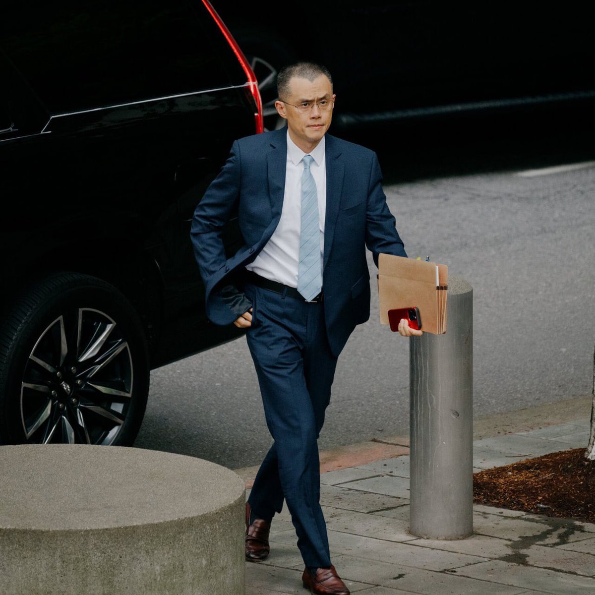 Make Binance Great Again CTO tweet media