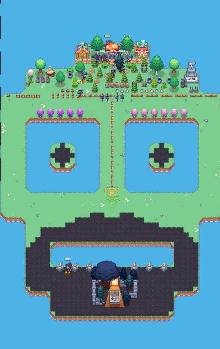 SemDimich's tweet image. Updating my picture 👨‍🎤 He has grown a bigger beard and he is so cute  😏

#NotJustMapInWizzwoods &amp;amp; @Wizzwoods_game