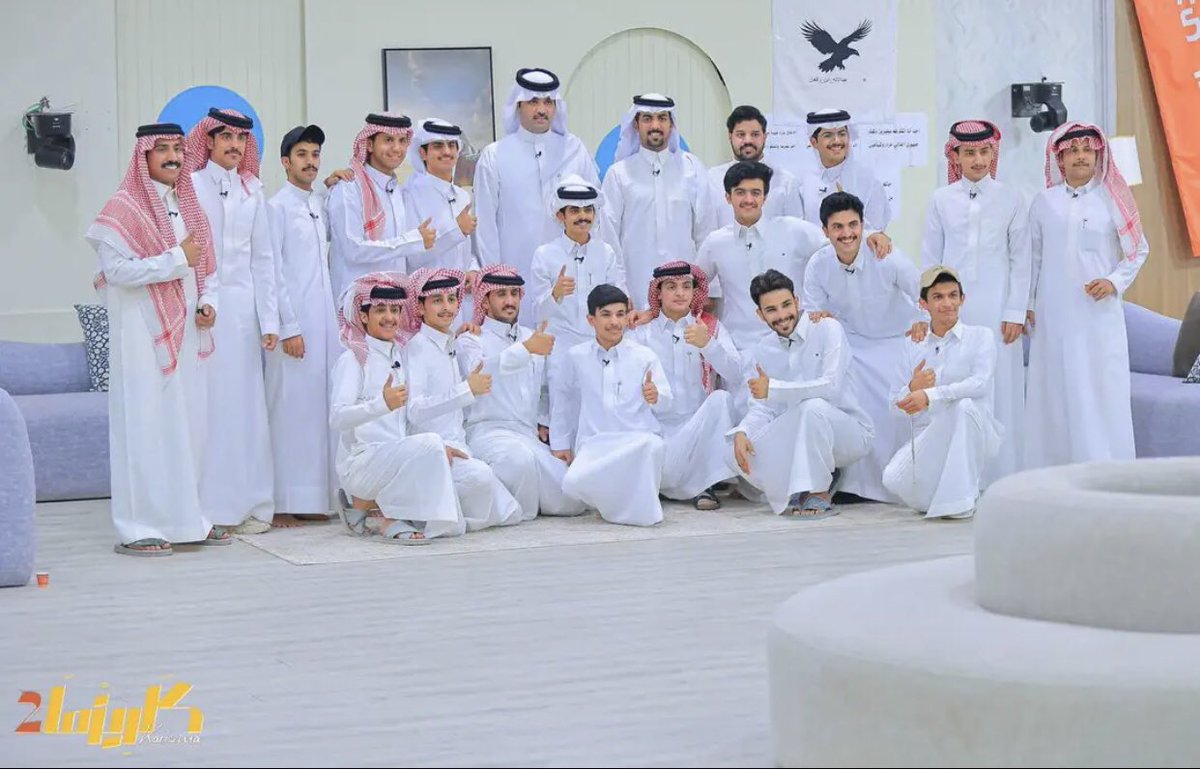 ٤٨ ساعة تفصلنا على نهاية قصة ورحلة كانت جميلة كل الشكر ￼ الطاقة القناة على￼ راسهم ابو عبدالإله ￼كانت ايام جميلة عسى ربي يوفقكم ويسعدكم ويشهد الله اني احبكم جميعا 🤍🤍

 #كاريزما89 #محمد_الرزقي #ناصر_الغامدي