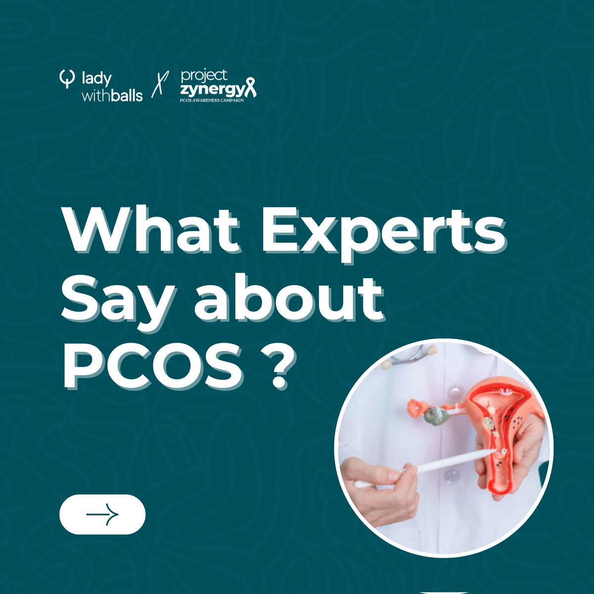 Join us for our upcoming webinar as we explore PCOS from an expert’s perspective. 

Get ready to have your questions answered and gain valuable insights from certified professionals. 

Register now and mark your calendar!
