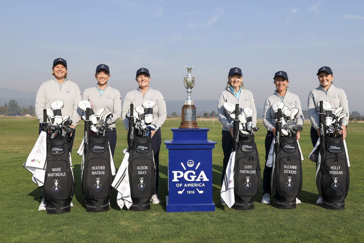 The PGA tweet media