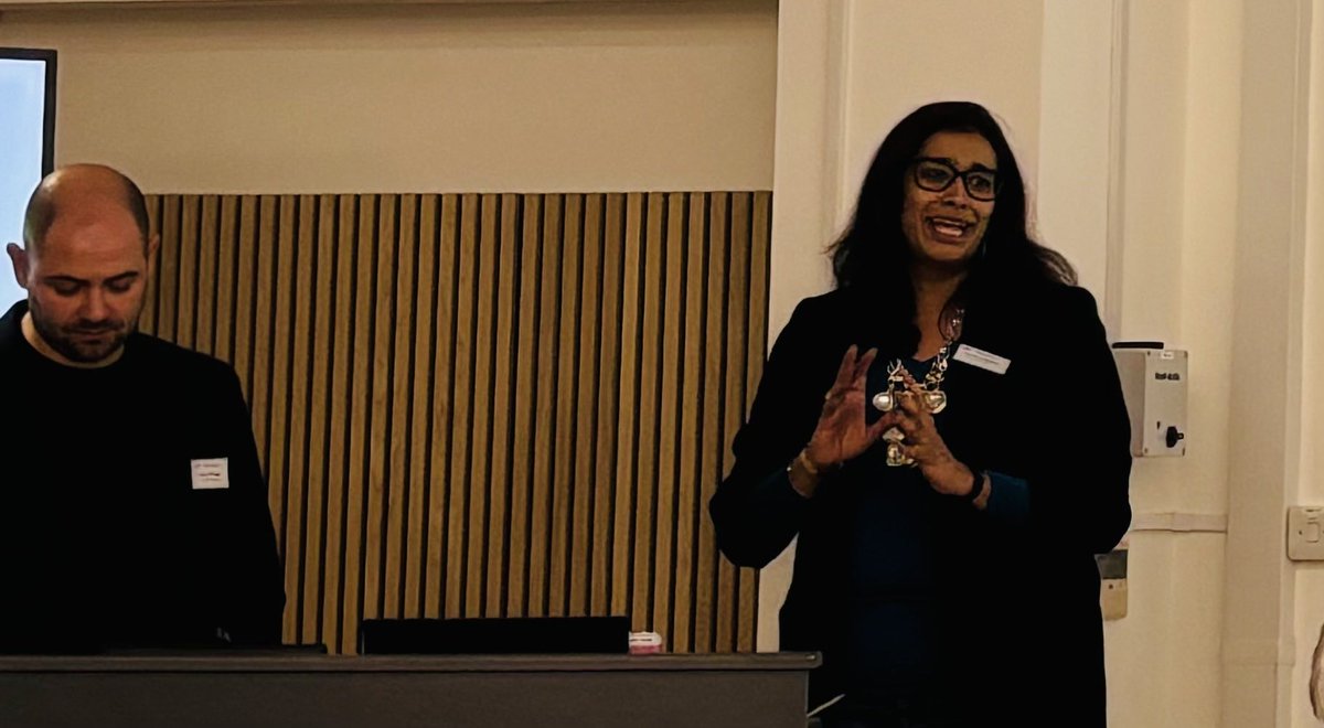 ⁦<a href="/Rand_Ash/">Ashmita Randhawa</a>⁩ and Danny Dickinson on a range of projects to transform the tech industry ecosystem in the northeast ⁦<a href="/SKOPEOxford/">SKOPE</a>⁩