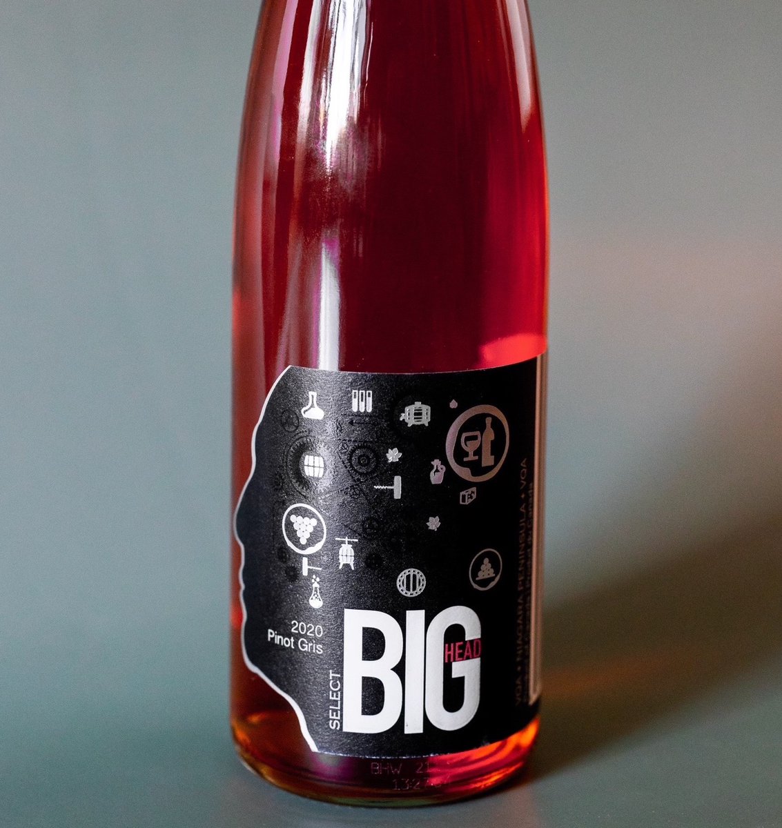 Our newly released 2020 Pinot Gris – bold, vibrant, and perfect for those who love a little edge in their glass. 

📸 @rooted.photo