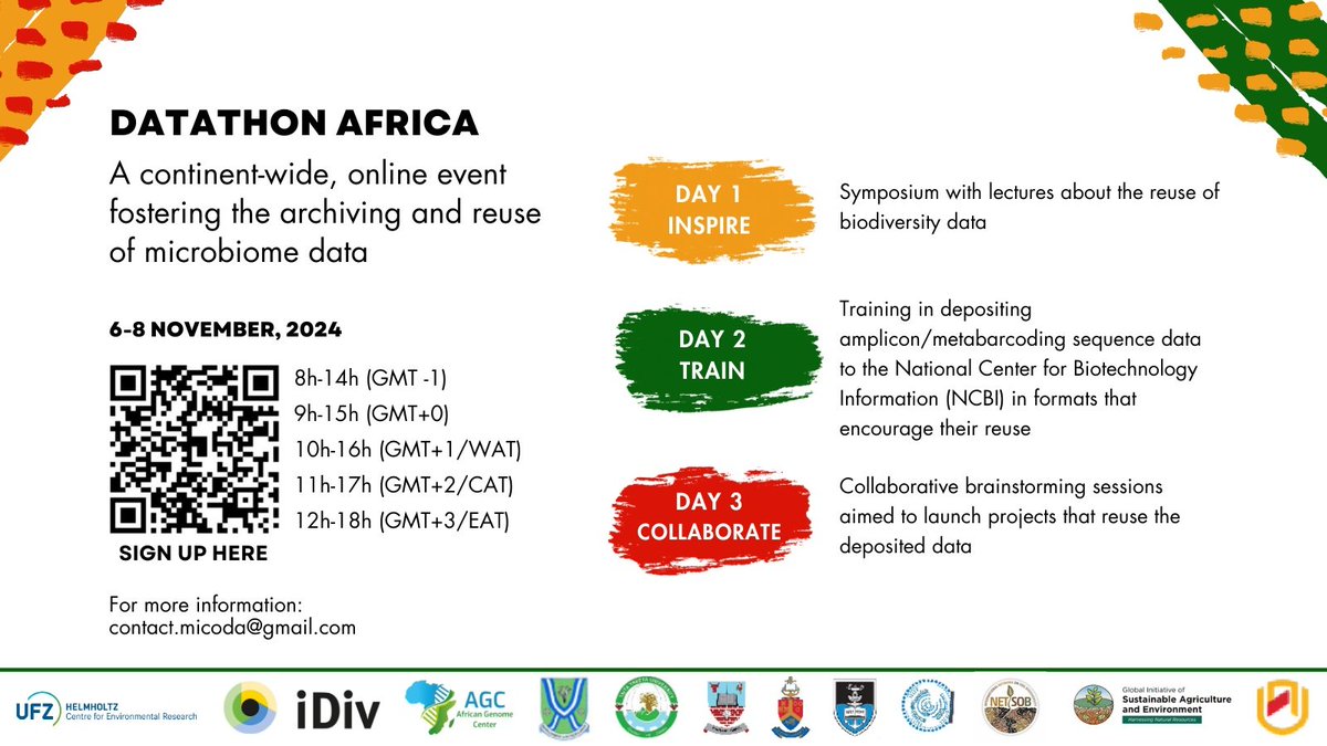 DATATHON AFRICA 2024
Register here: docs.google.com/forms/d/e/1FAI…
