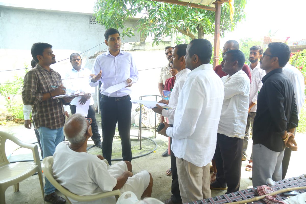 Collector Siddipet tweet media