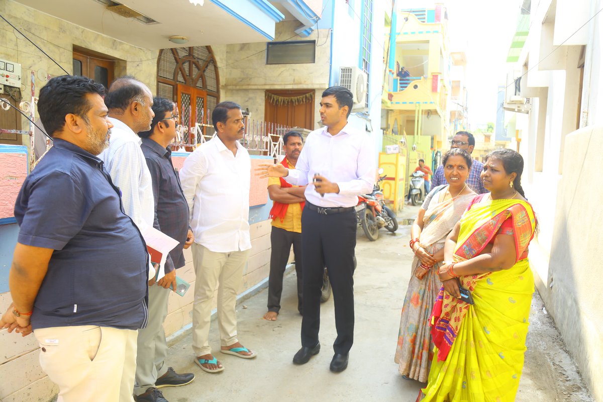 Collector Siddipet tweet media