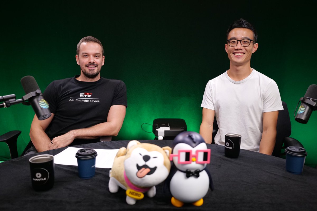 MR SHIFT 🦁 tweet media