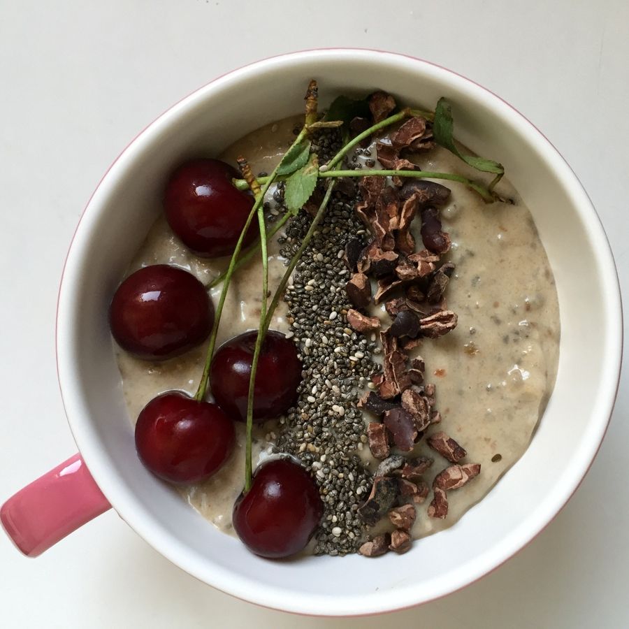 In today’s 🍂NEWSLETTER🍂Autumn Breakfasts 🍂  
🍂Banana &amp; Tahini Smoothie
🍂Almond, Saffron &amp; Honey Butter
🍂Autumn Granola with Olive Oil, Honey &amp; Carob Molasses

us6.campaign-archive.com/?e=7b9a82bca1&…