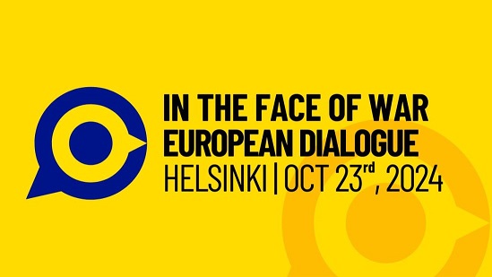 European Dialogue -keskusteluissa asiantuntijat pohtivat informaation &amp; median roolia Ukrainan sodan ravistelemassa Euroopassa.
Experts examine the role of information and media in a Europe shaken by the war @ our European Dialogue
Tule mukaan / Welcome!
fi.ambafrance.org/Information-an…