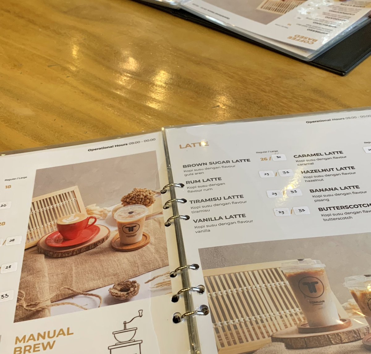 Coffee break to keep my sanity.