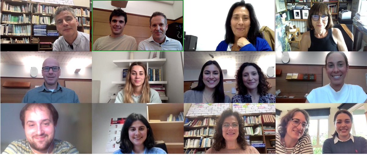 First meeting of the ENHANC-ED project. Aiming for all students to be able to successfully learn the school languages, in an enriching school climate, where diversity shines. A 3-year project funded by the national research plan.