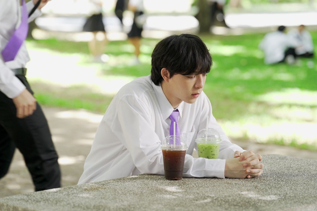 แมะนั่งรอที่หน้าจอแล้วเนี่ย
#FourEverYouEp1