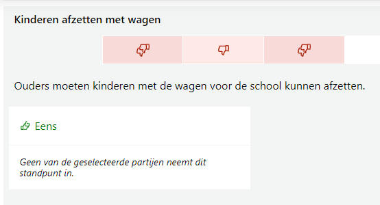 LeoDeleu's tweet photo. @Fiets2650 Goede vraag. Het antwoord is #verkiezingen!
Geen enkele partij in #Edegem vindt dat ouders hun kinderen met de auto voor de schoolpoort moeten kunnen afzetten.👏
#stemtest @Nieuwsblad_be https://t.co/xJdYRfbu64