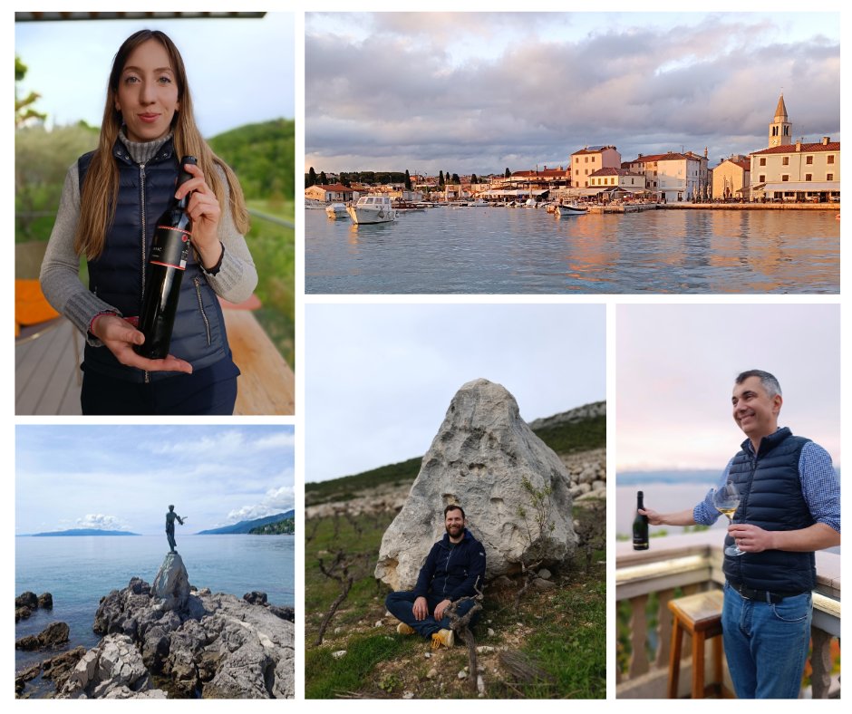 Conscient de ses richesses, le peuple croate aime partager ses trésors culturels et gustatifs méconnus. Pour En Magnum+, Mathilde Hulot nous emmène en balade dans les îles et les vignes : mybettanedesseauve.fr/en-magnum-05-m…