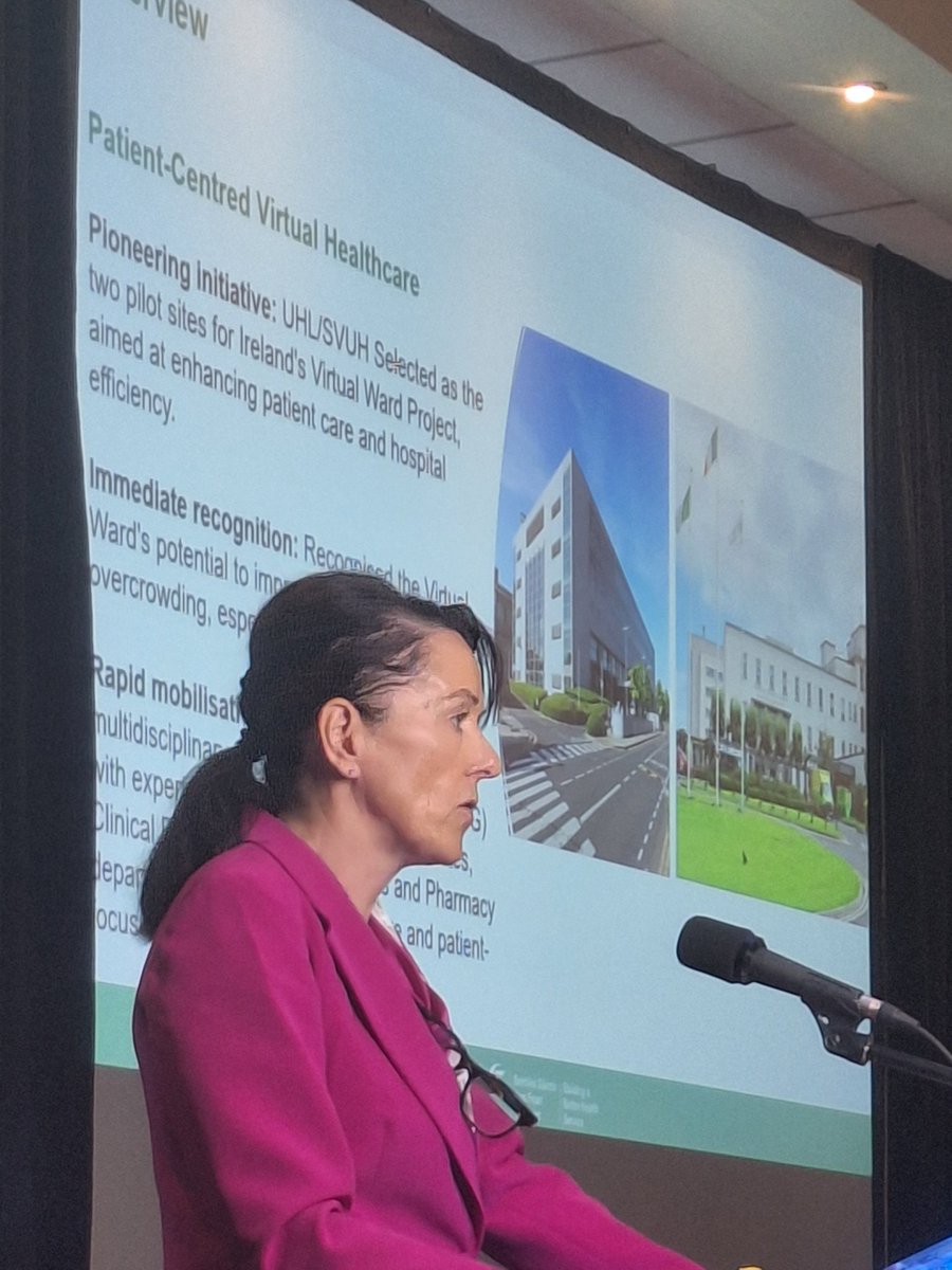 Sandra Broderick (@s_broderick1) on Twitter photo <a href="/patriciaogorma8/">patricia o gorman</a> representing the Mid West at today's <a href="/IADNAM1/">Irish Association Directors Nursing and Midwifery</a> conference, speaking on <a href="/HSEMidWest/">HSE Mid West</a> and <a href="/svuh/">St Vincent's University Hospital (SVUH)</a> successful introduction and rollout out of acute virtual wards. Great work by Patricia and the team, an excellent insight on how virtual wards are working <a href="/patriciaogorma8/">patricia o gorman</a> representing the Mid West at today's <a href="/IADNAM1/">Irish Association Directors Nursing and Midwifery</a> conference, speaking on <a href="/HSEMidWest/">HSE Mid West</a> and <a href="/svuh/">St Vincent's University Hospital (SVUH)</a> successful introduction and rollout out of acute virtual wards. Great work by Patricia and the team, an excellent insight on how virtual wards are working