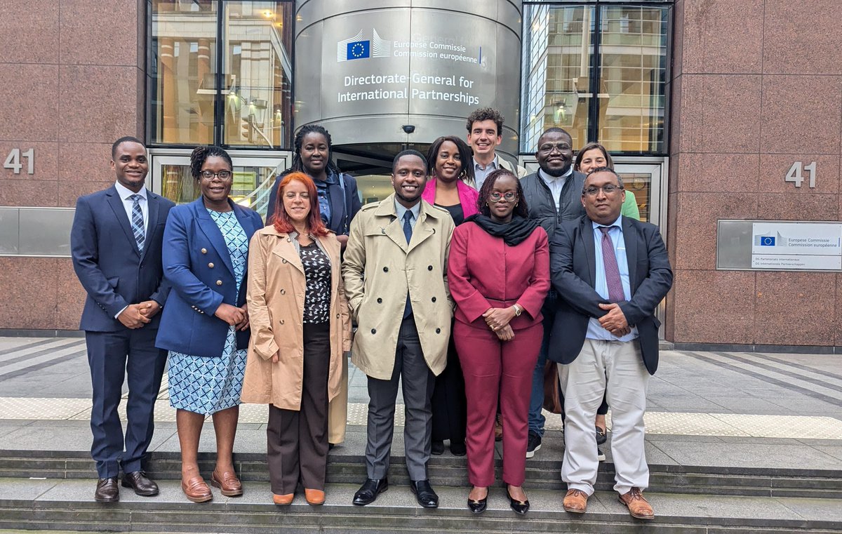 GIZ African Union tweet media