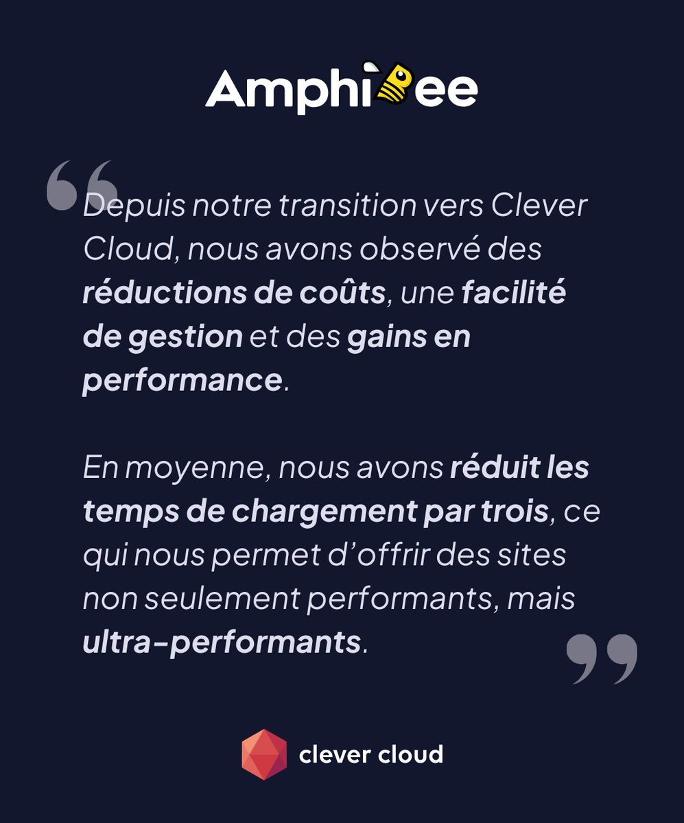 Clever Cloud FR tweet media