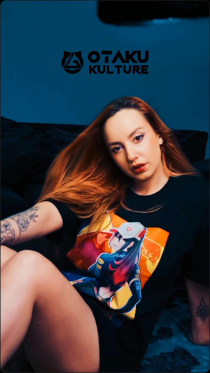 I’m obsessed! with This Shirt from OtakuKulture

You can now shop for all your favorite anime, car, and gaming merch on the new OtakuKulture App! 

🎉 Don’t forget to use my code "GAMERTANNIE" for 15% off your order! 🛒✨

⚡ Available on iOS, with Android coming soon!