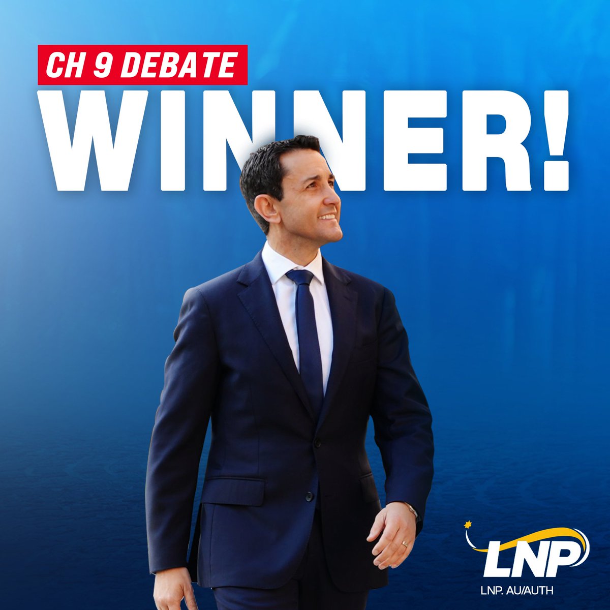 LNPQLD's tweet photo. Queensland needs a fresh start! https://t.co/Qjk4sjiqY2