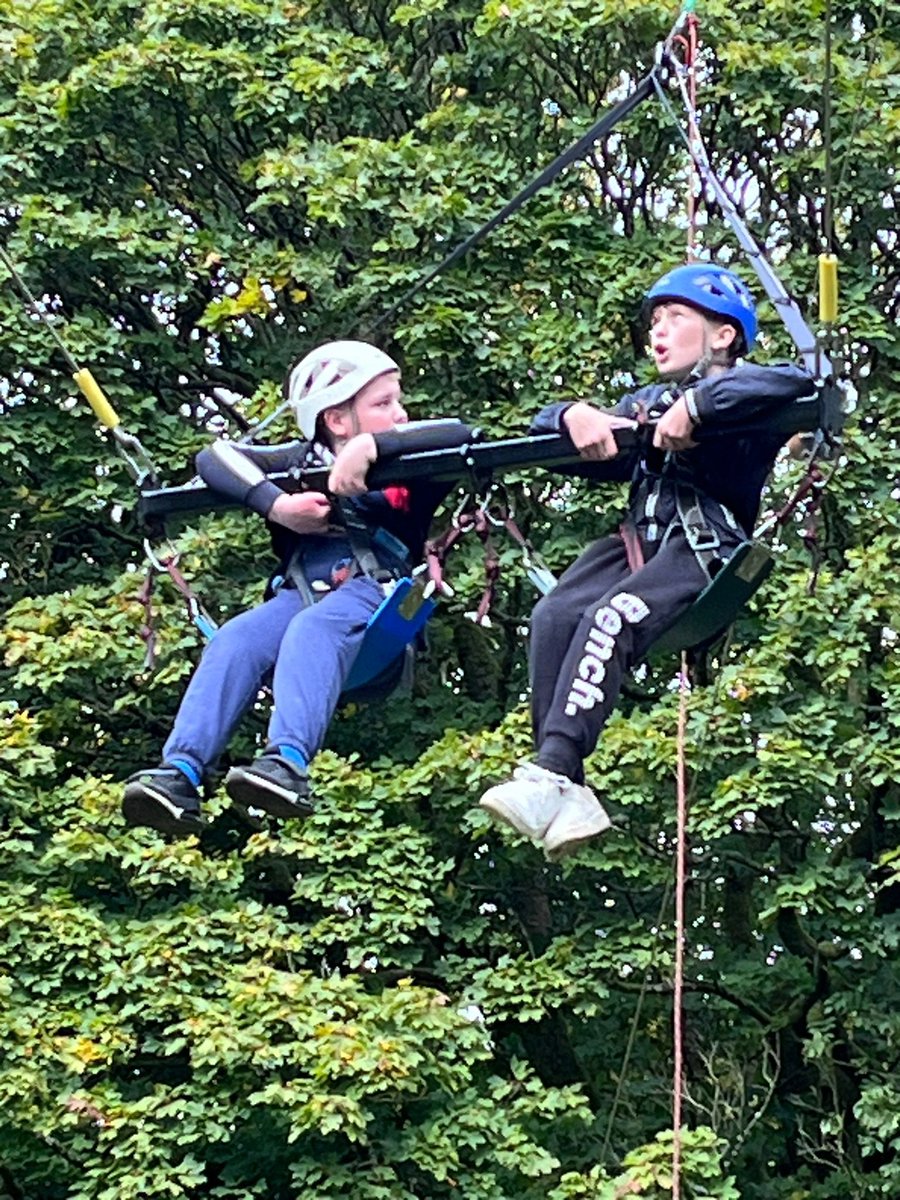 BoyntonPrimary's tweet photo. Flying high on the giant swing! https://t.co/EeUO6U6gLS