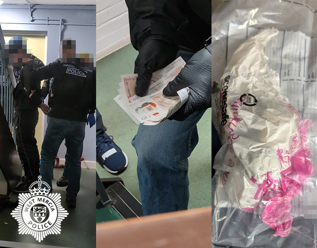 South Worcestershire Police tweet media