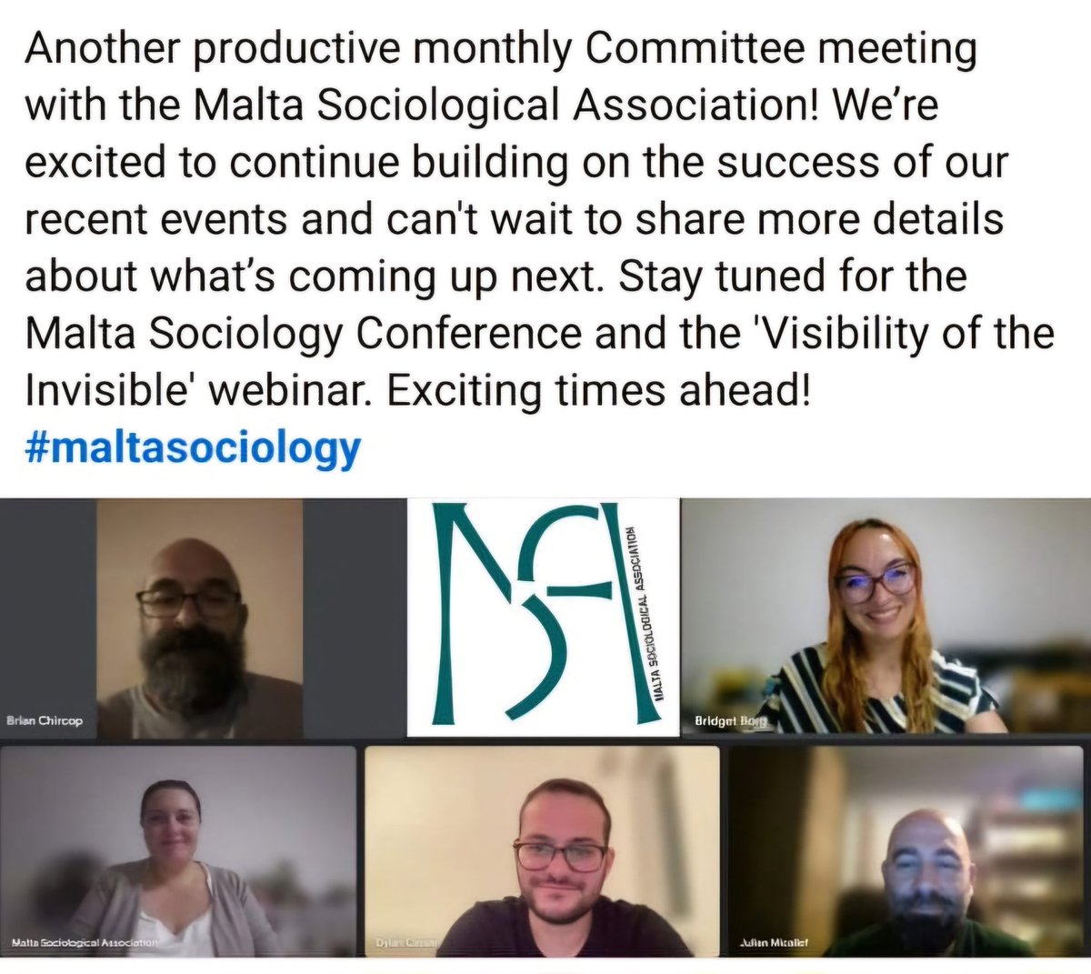 MSA_SociologyMalta tweet media