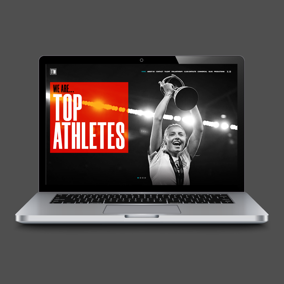 premmdesign's tweet photo. We are TTM... 

Read all about our latest work rebranding @TTManagement_ 

https://t.co/0catjAPoP8 https://t.co/B2YuYsEAXT