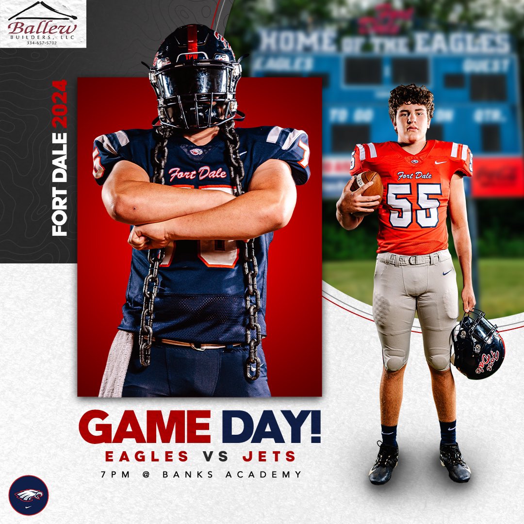 Fort Dale Academy Athletics tweet media