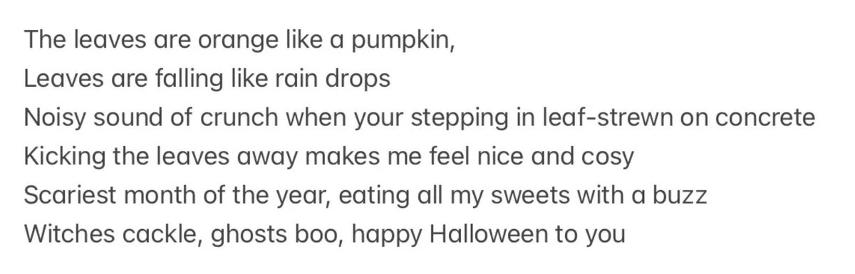 Rose White tweet media