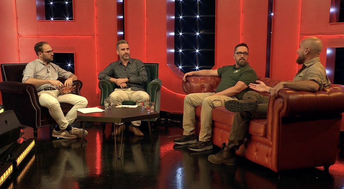 gonhsgib's tweet photo. Catch GONHS members Robert Perez and Chris Durante on @GBCTVGibraltar the Hub talking about our #EuroBirdWatch event this Sat 5th Oct! #gibraltar https://t.co/7R2rXQvBbj