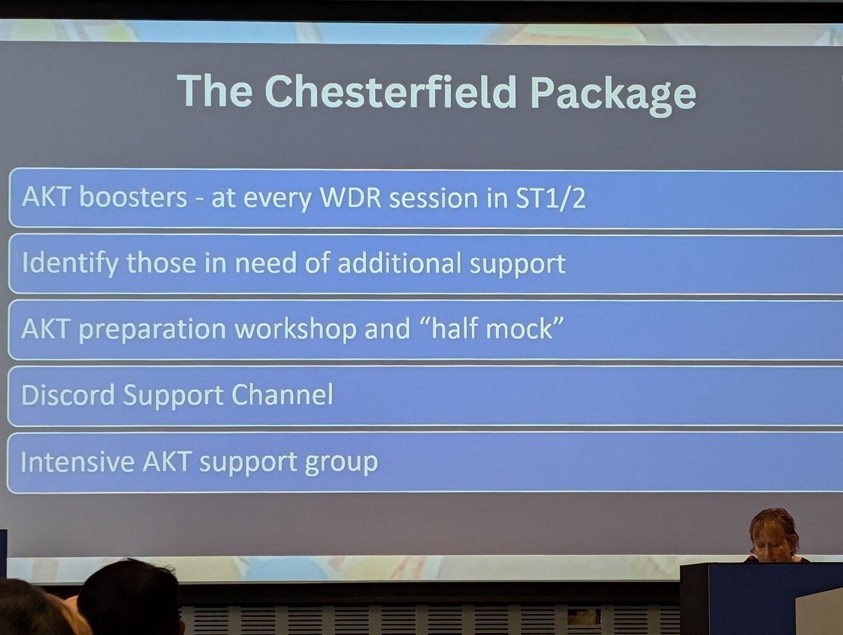 Digital and Tech GP (@drgandalf52) on Twitter photo Packed house for AKT support for IMGs with <a href="/GP5TCPD/">GP5T (GPs training trainers to train trainees)</a> team <a href="/drtarageorge/">Tara George</a> and Naveen Jayadev at #RCGPAC24 Packed house for AKT support for IMGs with <a href="/GP5TCPD/">GP5T (GPs training trainers to train trainees)</a> team <a href="/drtarageorge/">Tara George</a> and Naveen Jayadev at #RCGPAC24