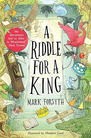 Inkyfool's tweet image. A little blog post about my new book: A Riddle for a King (and the word esquivalience) blog.inkyfool.com/2024/10/a-ridd…