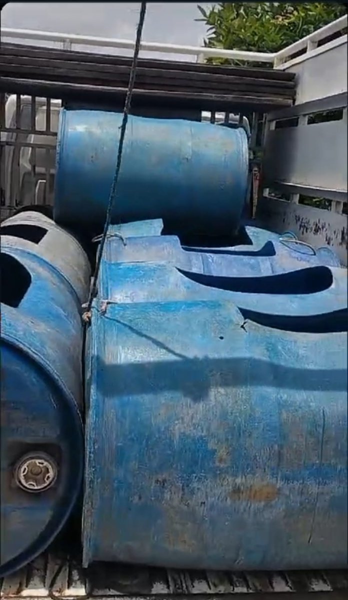 Desuneti1's tweet photo. Senin (12/08/2024) POKDAKAN Jaya Bersama, Ds. Tugu Mulyo Kec. Belitang Madang Raya, Panen Ikan patin, 1500 Kg, Rp 17.000/kg, Lahan 25x30m #GiatLuhkanSatminkalBRPPUPP #BPPSDMKP #panen #luhlapor #luhkan_OKUTimur https://t.co/MnLMw4rkR1