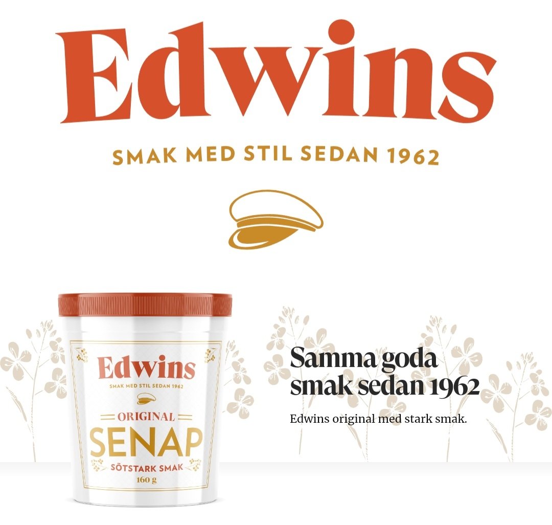 storahagen's tweet photo. Detta har blivit en favoritsenap till korv och julskinka... övrigt gillar jag grovkornig senap😄 #senap https://t.co/SDCx0hXuJi