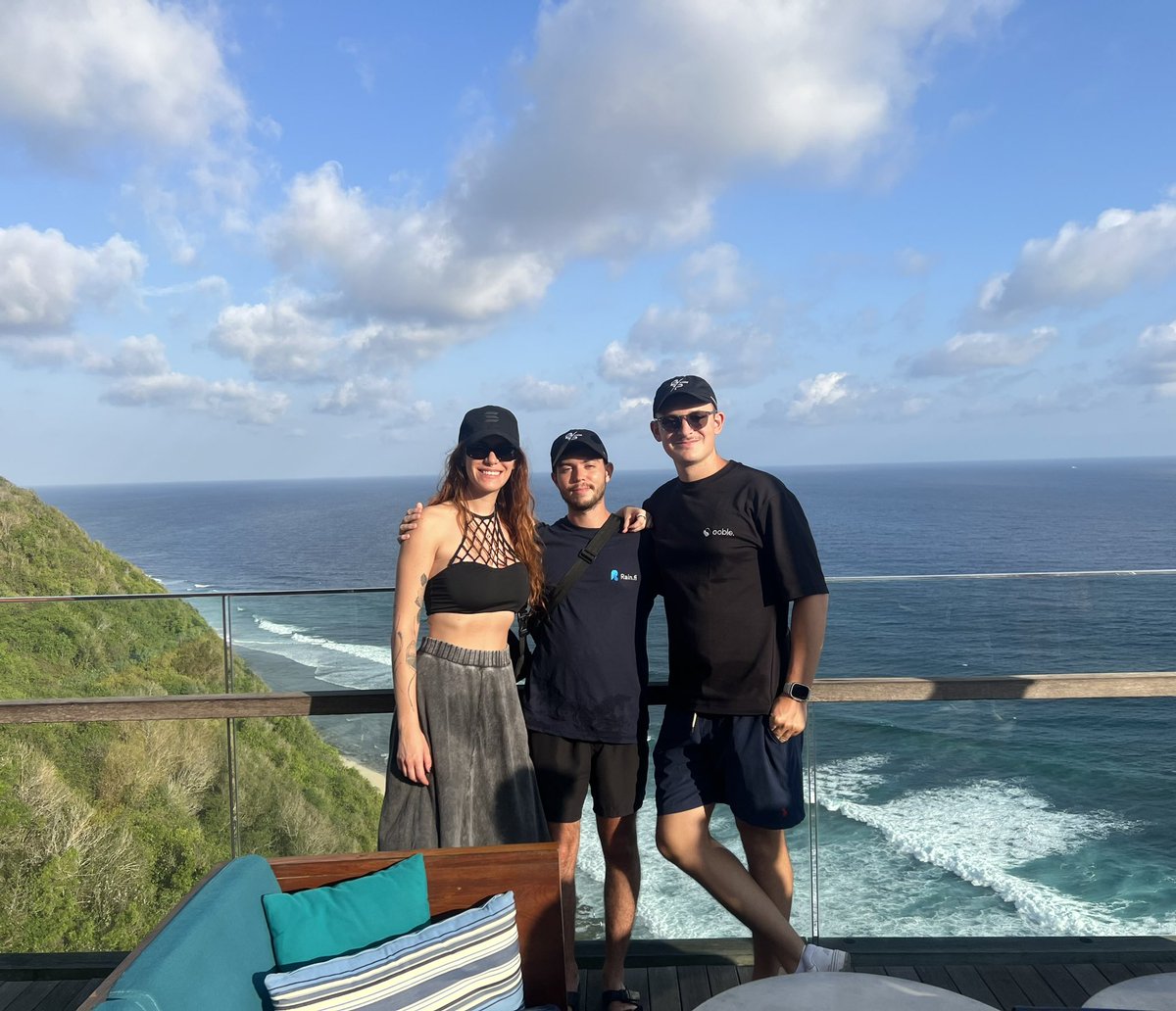 Jess (@jessnfts) on Twitter photo Posting this picture while looking at the gray sky of Paris…
Missing already Bali and <a href="/after_bp/">Solana After Breakpoint</a> vibes. Also, taking some time to thank <a href="/tomboutin_/">Tom ✧ Ooble Studio</a> and <a href="/onchainThomas/">Thomas</a> to let me be part of the team that helped organize such amazing event!
You guys rock!
You did an amazing job Posting this picture while looking at the gray sky of Paris…
Missing already Bali and <a href="/after_bp/">Solana After Breakpoint</a> vibes. Also, taking some time to thank <a href="/tomboutin_/">Tom ✧ Ooble Studio</a> and <a href="/onchainThomas/">Thomas</a> to let me be part of the team that helped organize such amazing event!
You guys rock!
You did an amazing job