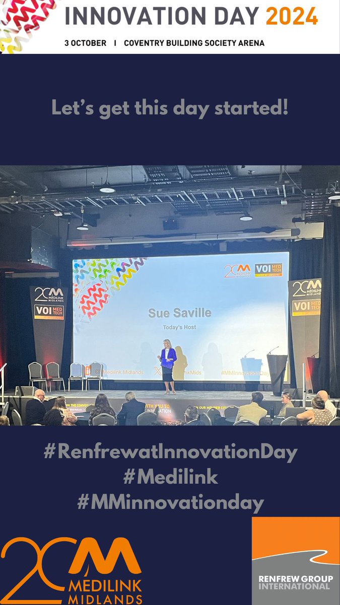 Renfrew Group tweet media