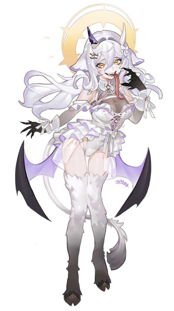 Bai_VT's tweet image. ~ say AaaaAaAAaaAA ~ 👹
I’m Bai, a goat from Switzerland !
♡ twitch // twitch.tv/baivt
♡ youtube // youtube.com/@Bai_VT
♡ all links // baivt.carrd.co
art tag #baibaiart
~praise your goatess~
BAI BAI 🤍