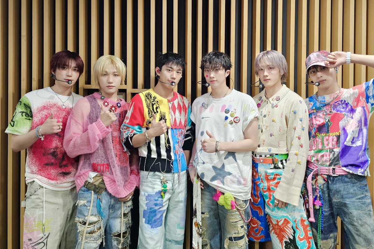 [📸] 241003 Mnet 엠카운트다운

#P1Harmony #피원하모니 #P1H #SAD_SONG