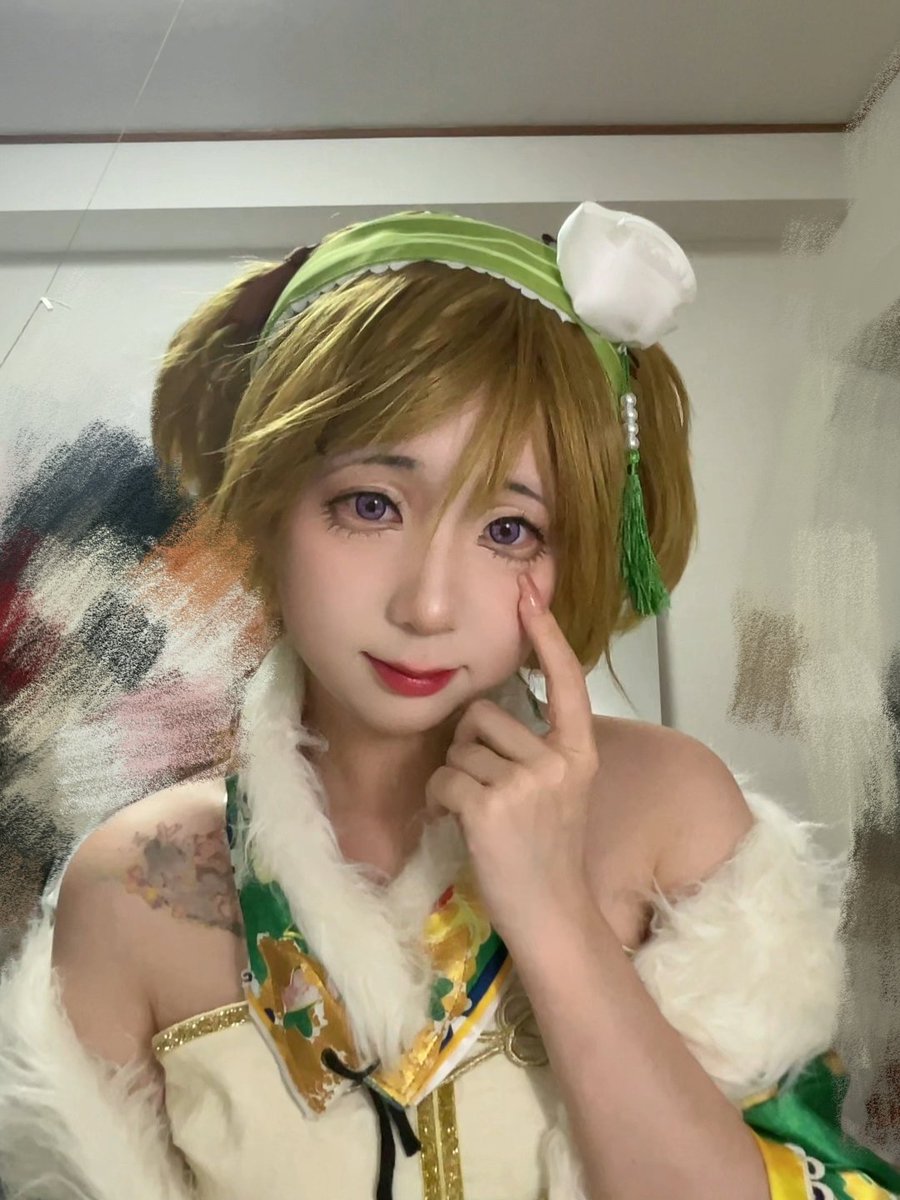 -クモ- tweet media