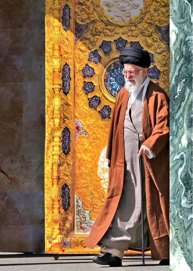 🇮🇷 Raise your hand if you SUPPORT this hero! 🖐️