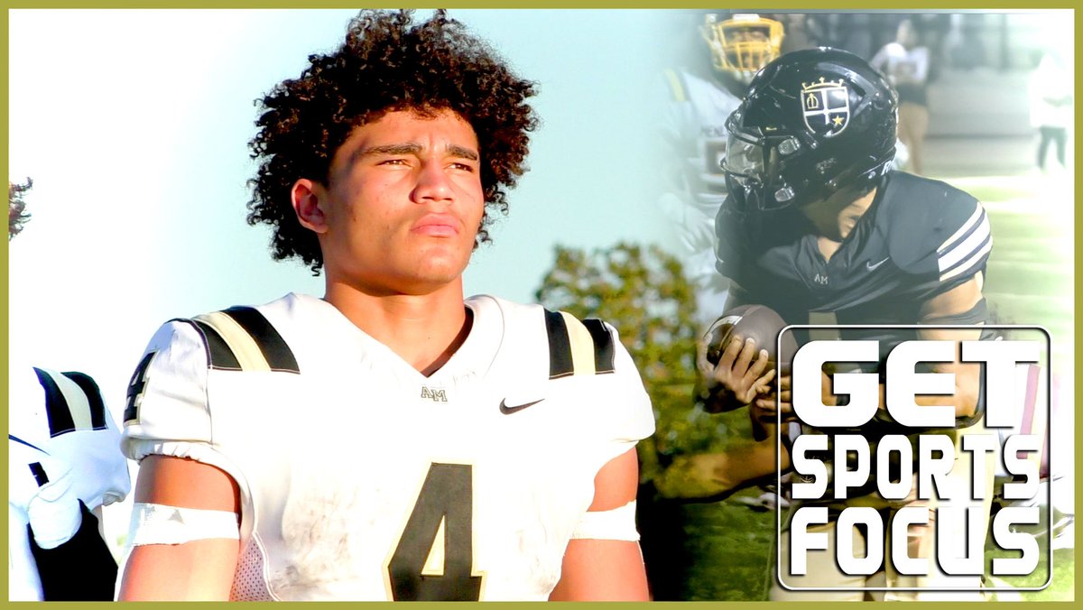 GetSportsFocus (@getsportsfocus) on Twitter photo 📺 youtu.be/4PVmUXQuXG4?si…
‼️FULL SHOW‼️ (Chaptered)
✔️ GSF Student-Athlete Profile by <a href="/Alejandroqb16/">Alejandro Flores</a> on <a href="/MittyHSfootball/">AMHS Football</a> RB <a href="/Lazaro_FW/">Lazaro Faraj-Washington</a>
✔️ Week #6 🔮 Predictions
<a href="/sfhsathletics/">Saint Francis HS</a> vs <a href="/AMHSAthletics/">AMHS Athletics</a>
<a href="/VCHSAthletics/">VCHS Athletics</a> vs <a href="/BCPSports/">Bellarmine Athletics</a>
<a href="/AHHSFalcons/">Andrew P. Hill High School</a> vs <a href="/GundersonFB/">Gunderson Grizzly Football</a>
<a href="/Branhamfootball/">Branham Football</a> vs 📺 youtu.be/4PVmUXQuXG4?si…
‼️FULL SHOW‼️ (Chaptered)
✔️ GSF Student-Athlete Profile by <a href="/Alejandroqb16/">Alejandro Flores</a> on <a href="/MittyHSfootball/">AMHS Football</a> RB <a href="/Lazaro_FW/">Lazaro Faraj-Washington</a>
✔️ Week #6 🔮 Predictions
<a href="/sfhsathletics/">Saint Francis HS</a> vs <a href="/AMHSAthletics/">AMHS Athletics</a>
<a href="/VCHSAthletics/">VCHS Athletics</a> vs <a href="/BCPSports/">Bellarmine Athletics</a>
<a href="/AHHSFalcons/">Andrew P. Hill High School</a> vs <a href="/GundersonFB/">Gunderson Grizzly Football</a>
<a href="/Branhamfootball/">Branham Football</a> vs
