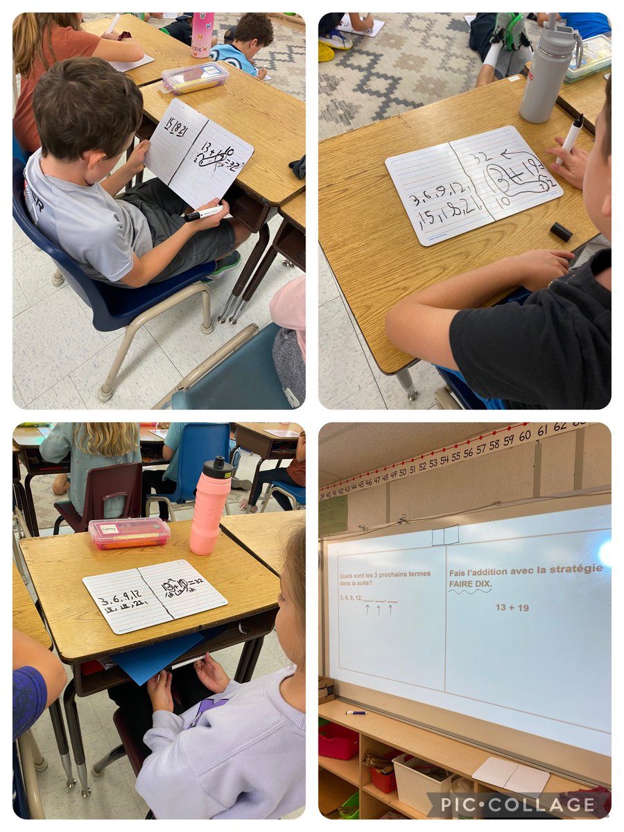 Now that we’ve done a month’s worth of math concepts, it’s time to start our daily 3 minute review! Quick and easy way to review key concepts so Ss can put them into long term memory! Thanks again <a href="/dr_costello/">Dr David Costello</a>