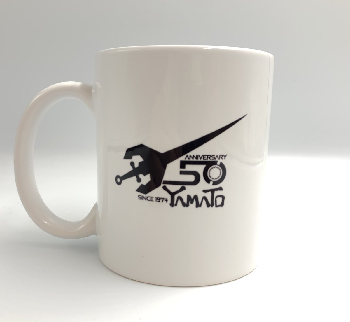 大村競艇　宇宙戦艦ヤマト　マグカップ ボートレース大村 大村競艇×宇宙戦艦ヤマト2202 ターンマーク坊や 原田