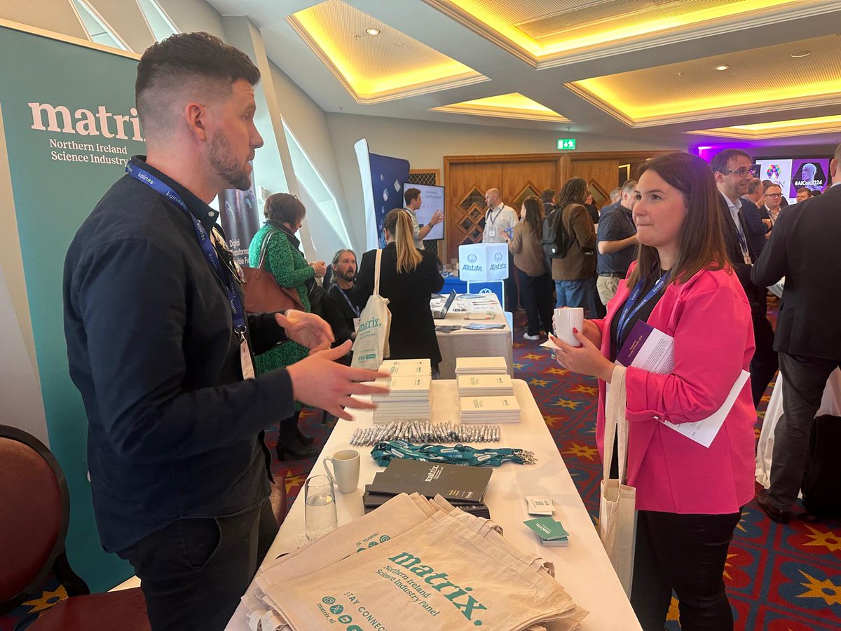 MATRIX NI tweet media